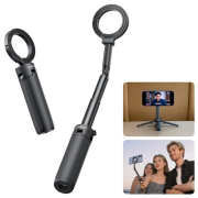 Ulanzi MT71 (S005) - mini statyw 2w1, selfie stick do smartfona